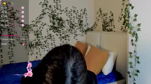 Cameron online show from January 18, 1:47 am