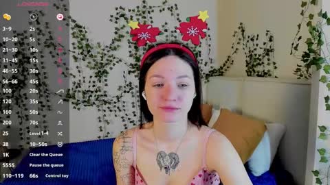 Cameron online show from January 10, 1:55 am