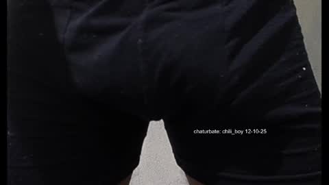 chili_boy online show from October 12, 9:49 pm