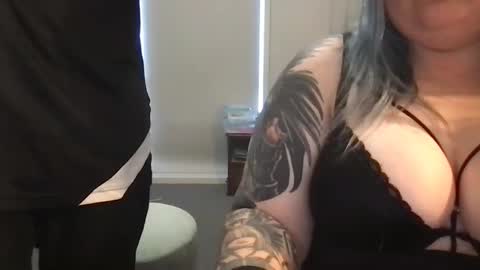 Chill CurvySins online show from March 29, 7:21 am