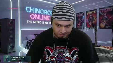 Enrique online show from October 9, 7:03 am