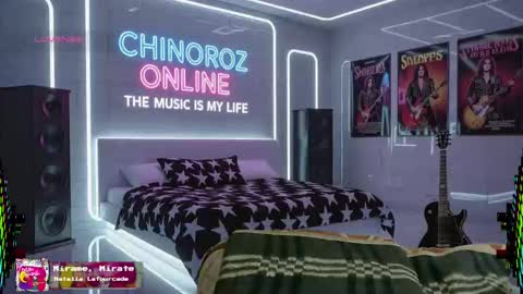 Enrique online show from October 6, 12:39 am