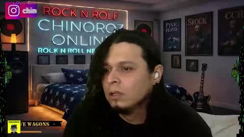 Enrique online show from February 6, 11:51 pm