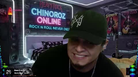 Enrique online show from November 29, 3:03 am