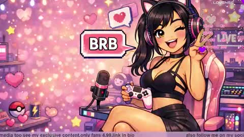 chise chann online show from February 11, 11:58 am