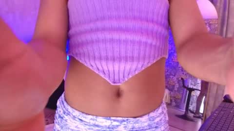 Chloe online show from May 8, 1:22 am