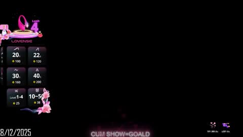 chloe_cooperr online show from December 18, 12:55 pm