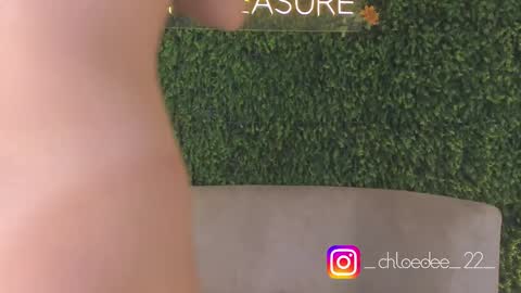 Chloe online show from October 2, 12:48 pm