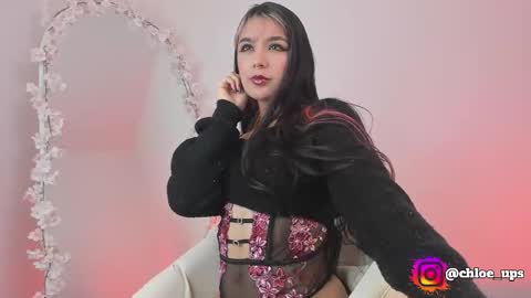 Chloe  online show from February 3, 4:54 am