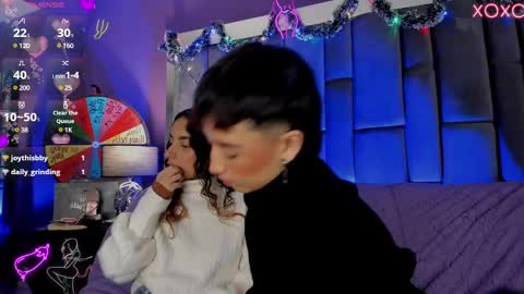 Isabella curly hair - Anastasia short hair  online show from December 3, 3:50 pm