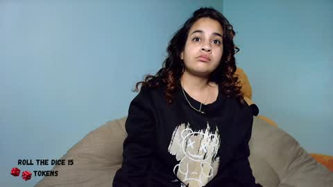 AMY online show from January 22, 1:31 am