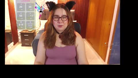 Snapshot of chloe_prg chatting on September 9, 5:07 am chloe_prg online show from September 9, 5:07 am