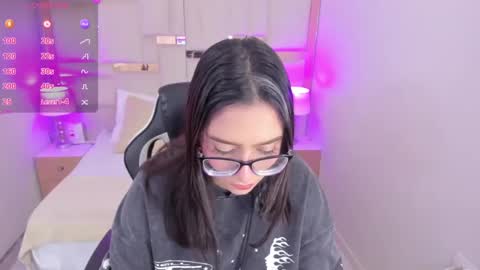 Snapshot of chloe_walk_ chatting on March 6, 1:14 pm Chloe online show from March 6, 1:14 pm
