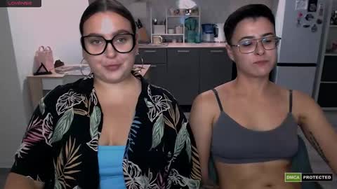 Eva and Sandra online show from September 13, 11:07 pm