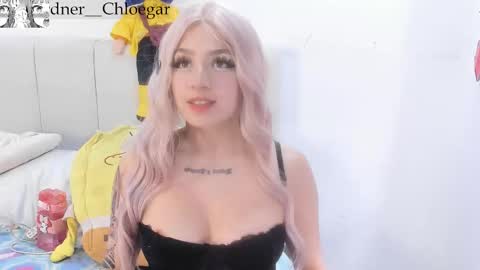 Chloe online show from March 6, 8:19 pm