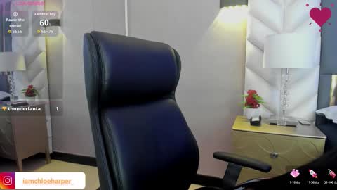  Chloe Harper  online show from March 16, 4:11 pm