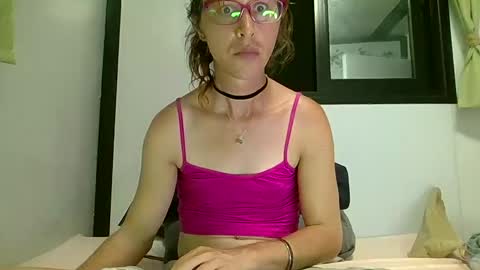 Chloe Haze online show from October 7, 7:15 am