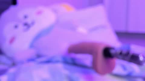 chloeminn online show from February 12, 10:46 pm