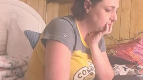 chloemissmuppet online show from March 19, 7:52 pm