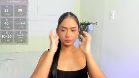 Chloe Moon online show from March 3, 12:06 pm