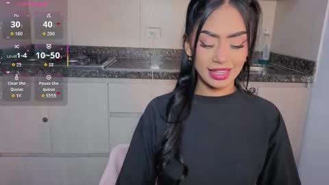 Chloe Moon online show from September 26, 1:08 pm