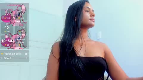 Chloe Moon online show from February 25, 6:01 pm