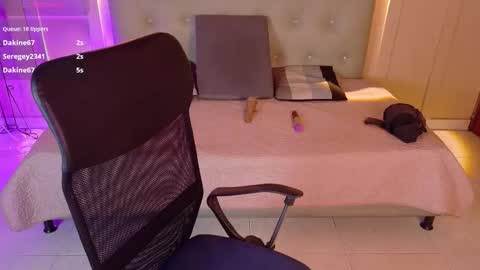 Chloe rosse online show from November 23, 2:20 am