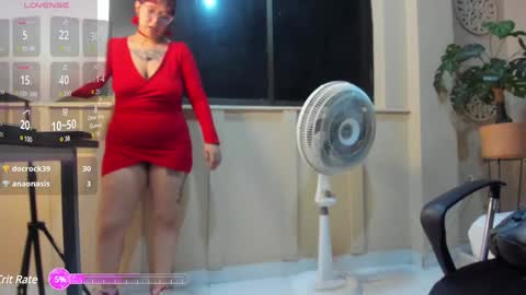 Chloe rosse online show from January 30, 1:11 am