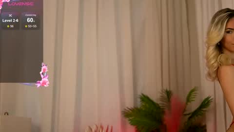 Chloe online show from February 14, 9:53 pm