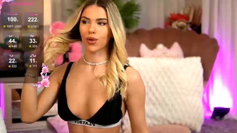 Chloe online show from February 25, 12:36 am