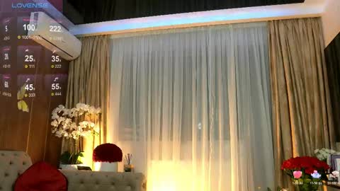 Chloe online show from March 7, 9:48 pm