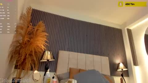 Chloe Campbell online show from September 12, 1:07 am