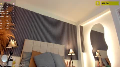 Chloe Campbell online show from September 24, 1:12 am