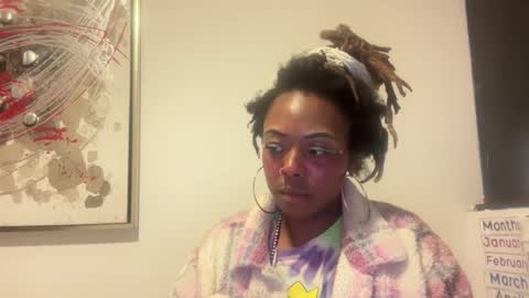 ChocolateCakeQueen online show from November 29, 2:52 am