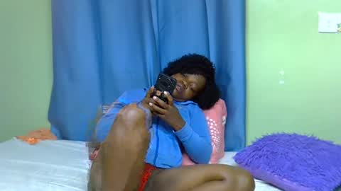 Chocolate Ebony online show from June 25, 10:53 am