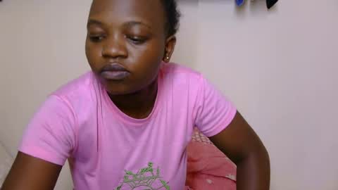 Chocolate Ebony online show from August 5, 11:51 am
