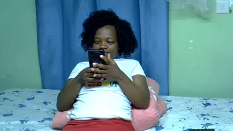 Chocolate Ebony online show from July 14, 7:08 pm