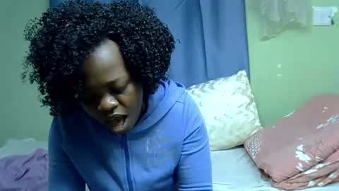 Chocolate Ebony online show from July 20, 1:30 am