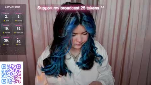 choe_bliss online show from October 3, 8:22 am