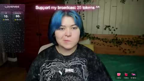 choe_bliss online show from October 11, 5:12 am