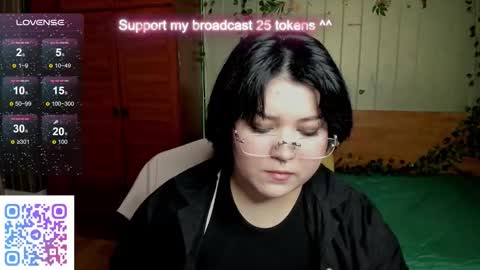 choe_bliss online show from October 16, 4:01 am