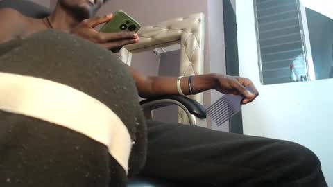 Chombo online show from January 27, 2:46 pm