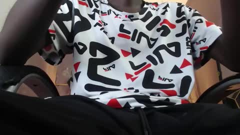 Chombo online show from September 22, 7:07 pm
