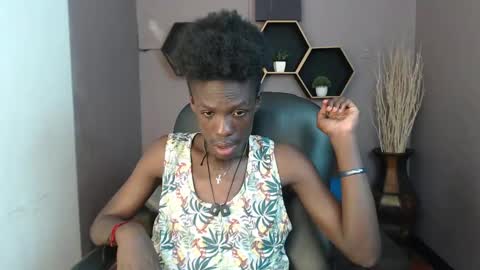 Chombo online show from March 11, 9:04 pm