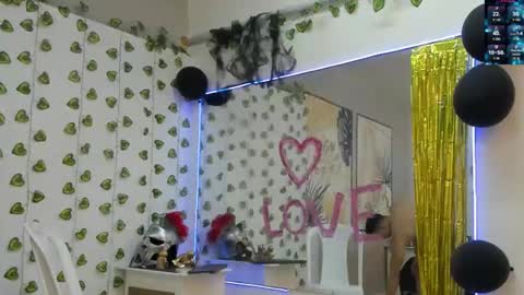 Chorey Thaylor online show from October 1, 3:55 pm