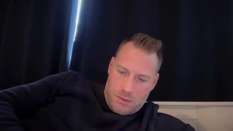 Chris online show from January 12, 1:37 pm