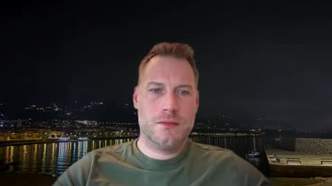 Chris online show from February 10, 8:09 am