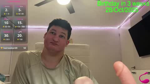 Chris Evens online show from October 1, 11:36 pm