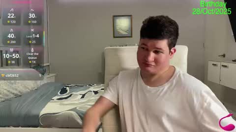 Chris Evens online show from October 16, 12:10 am