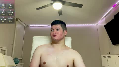 Chris Evens online show from September 19, 10:35 pm